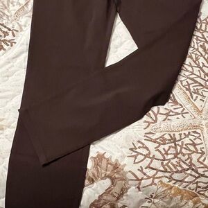 Talbots Rich Brown Pants